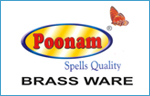 Poonam Brass Ware | South India Agencies