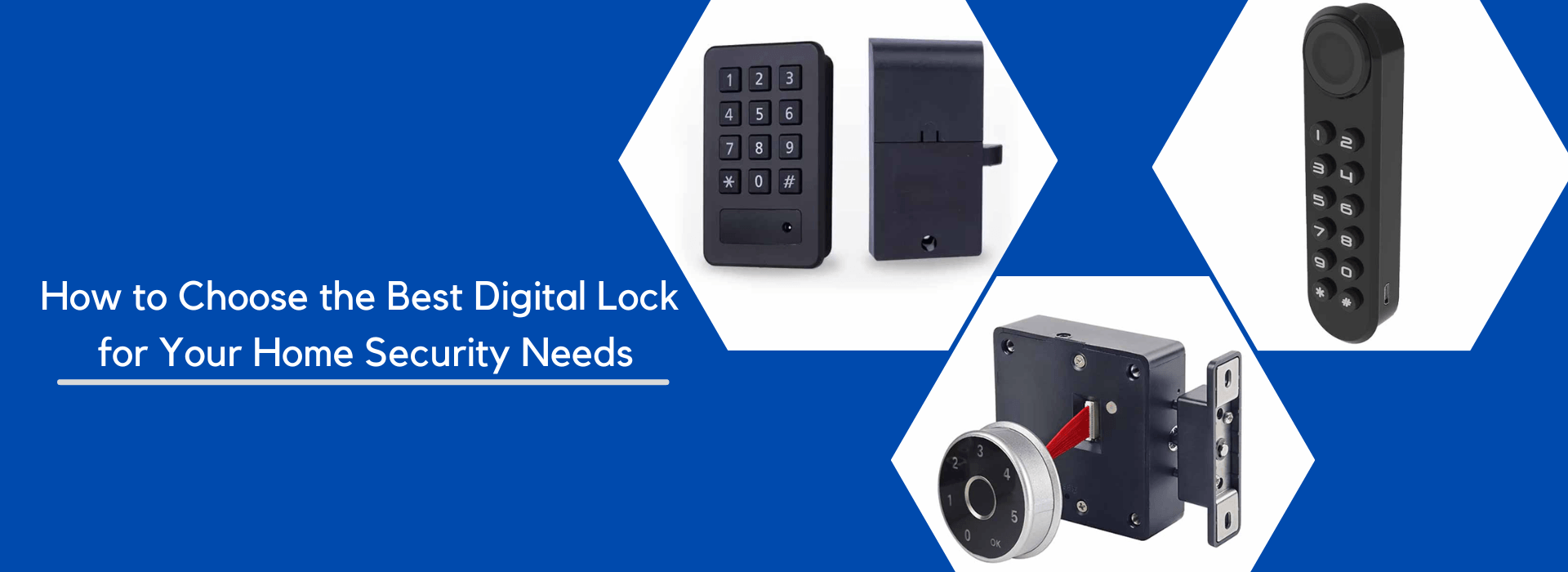 Best Digital Lock for Your Home Security Needs