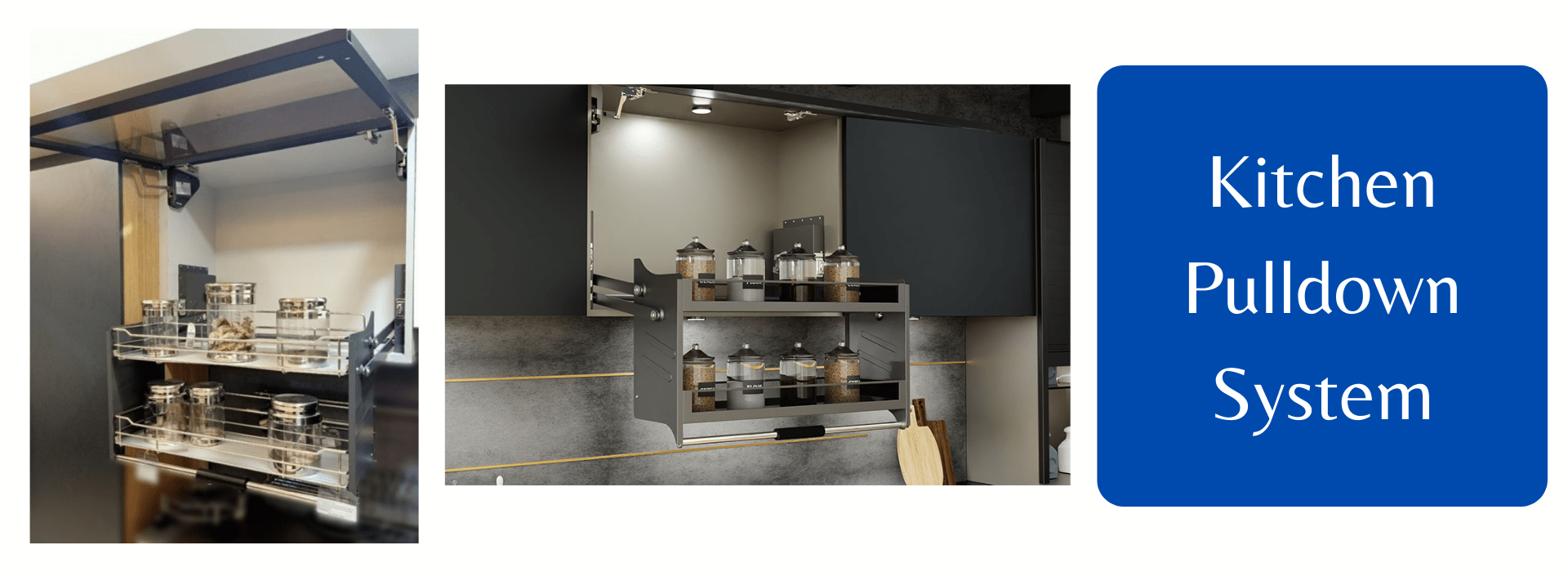 How to Pick the Perfect Kitchen Pulldown System from Ebco