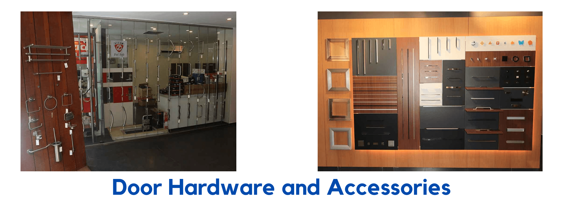 How Door Hardware and Accessories Affect Your Safety and Style