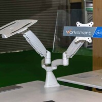 Monitor stand monitor stand