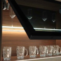 Glass cabinet Glass cabinet