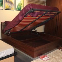 Lift Bed Fittings Bed storage