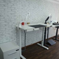 Smart Lift Electric furnished table