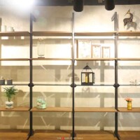 Display system Modern shelves