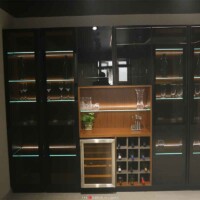 Display system Wine Storage Spaces
