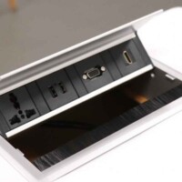 Electric Box with Cable Manager 3
Electric Box with Cable Manager 3
Electric Box with Cable Manager 3
Electric Box with Cable Manager 3
Electric Box with Cable Manager Electric Box Flip Up | Office Furniture Fittings