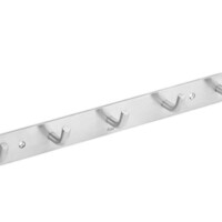 Robe-Hook-on-plate Dress Hanger