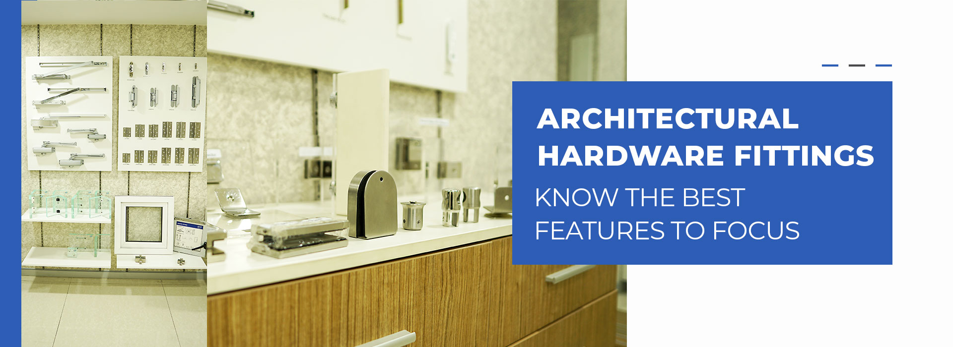 Architectural Hardware Fittings