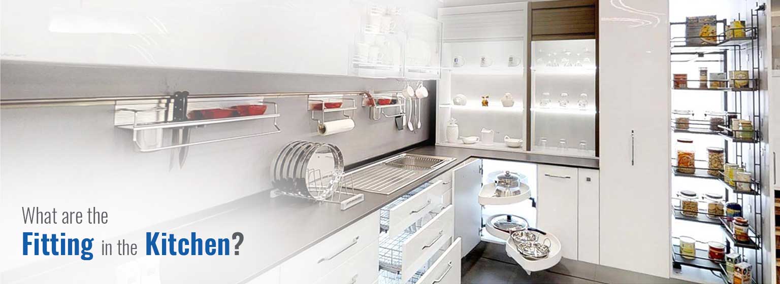 Kitchen Fittings And Accessories