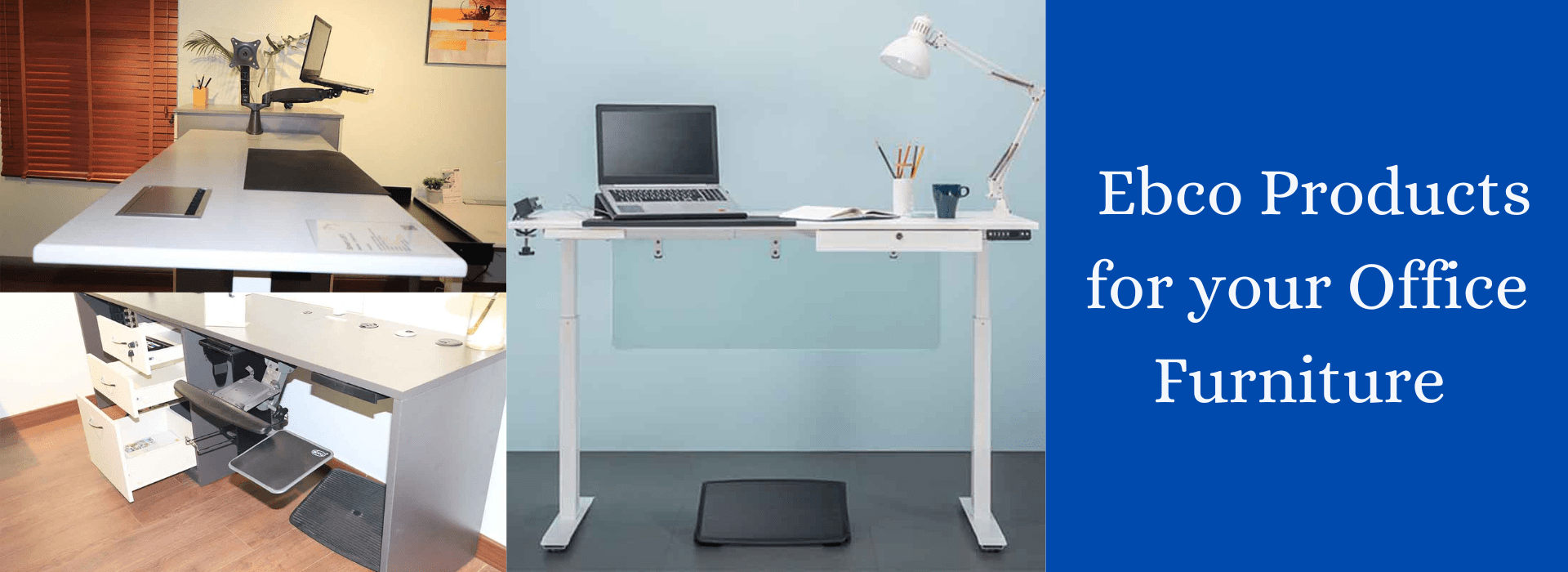 Ebco products for your office furniture