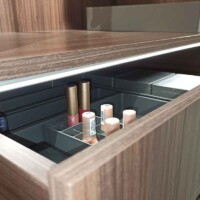 Wardrobe Sliding System Wardrobe Fitting