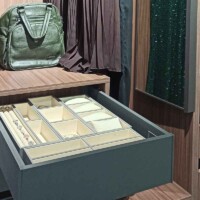 Wardrobe Sliding System Wardrobe Fitting