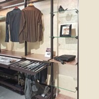 Wardrobe Lift Side Mount Wardrobe Fitting