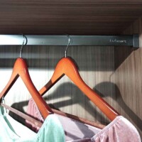 Wardrobe Lift Side Mount Wardrobe Fitting