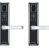 Premium Digital Door Lock MERLION - M5/ M6 Premium Digital Door Lock MERLION - M5/ M6