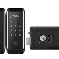 RL320: Digital Rim Lock RL320: Digital Rim Lock